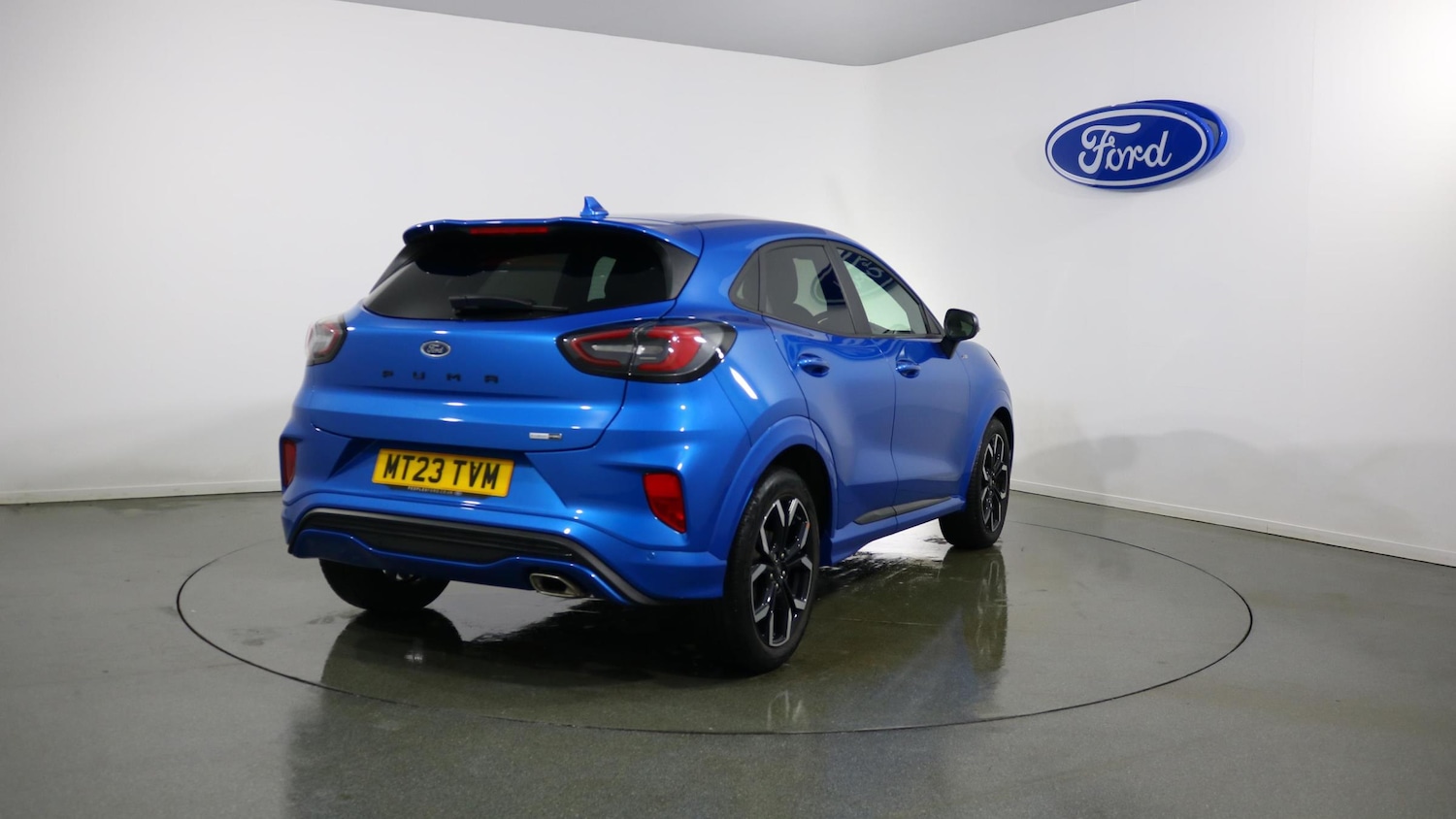 Used Ford Puma 2023 for sale - 76818364: Photo 3