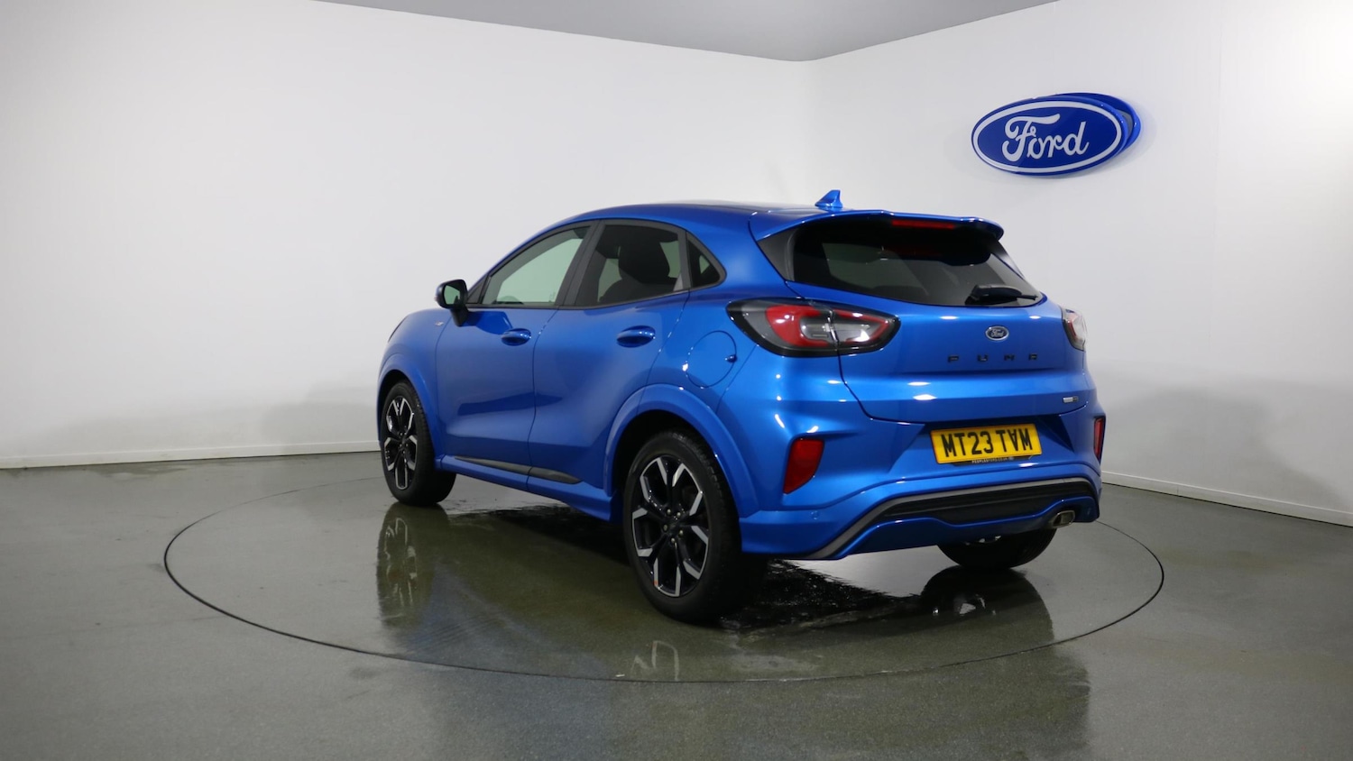 Used Ford Puma 2023 for sale - 76818364: Photo 4