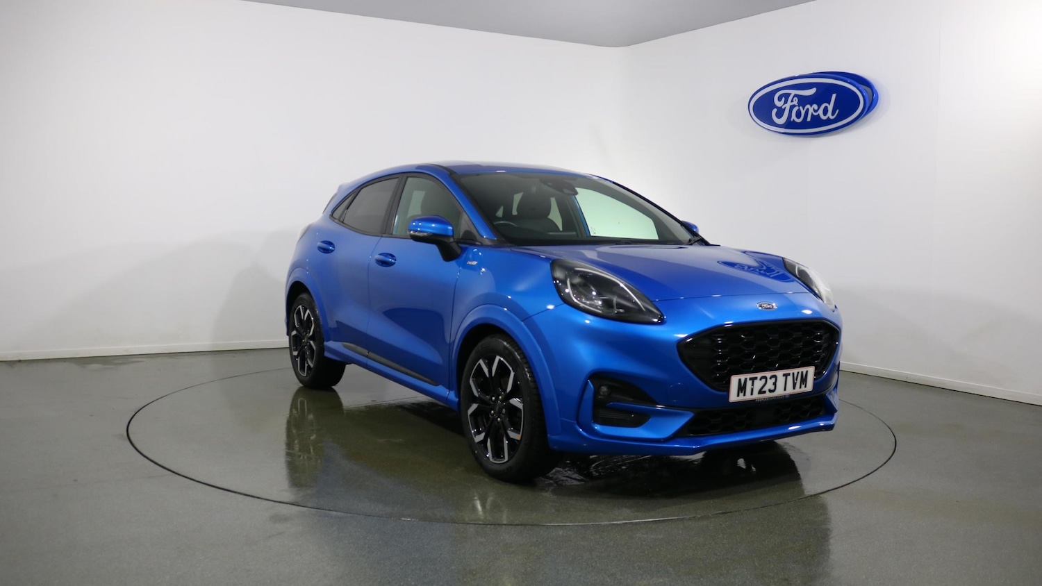 Used Ford Puma 2023 for sale - 76818364: Photo 5