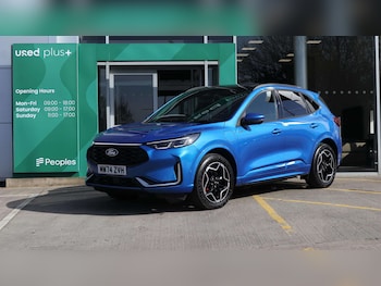 Ford Kuga feature image