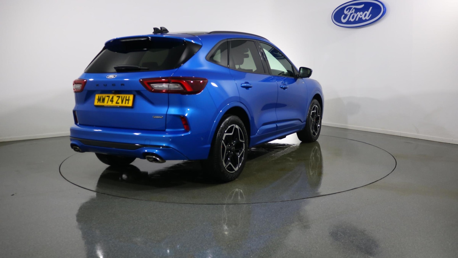 Used Ford Kuga 2025 for sale - 77942114: Photo 3