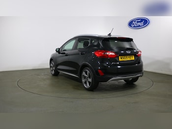 Used Ford Fiesta 2019 for sale - 79035225: Photo