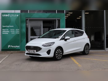 Used Ford Fiesta 2024 for sale - 79362778: Photo