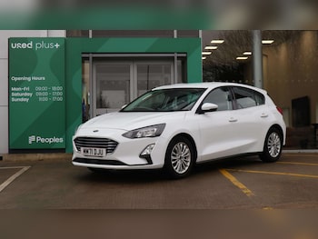 Ford Focus feature image