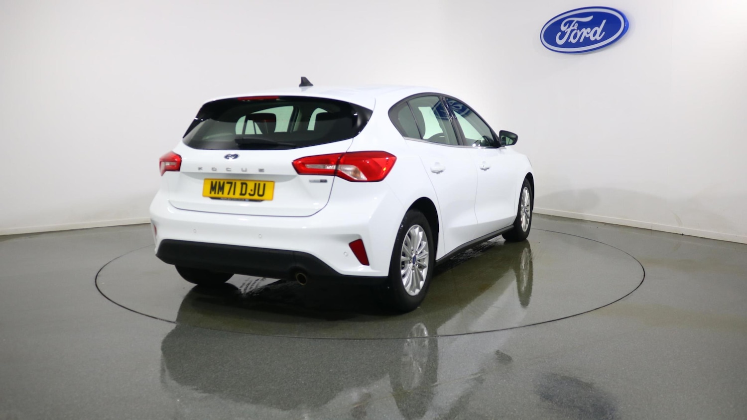 Used Ford Focus 2022 for sale - 78074298: Photo 3