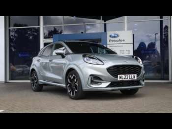2023 - 1.0 EcoBoost Hybrid mHEV ST-Line X 5dr