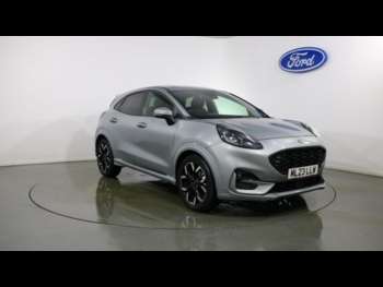 Used Ford Puma 2023 for sale - 74858382: Photo
