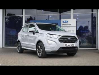 2022 - 1.0 EcoBoost 125 ST-Line 5dr