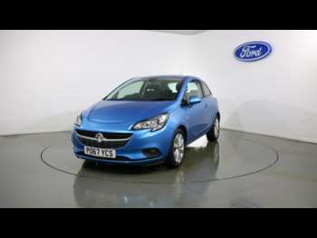 Used Vauxhall Corsa 2017 for sale - 74428517: Photo