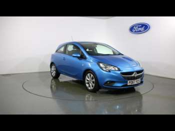 Used Vauxhall Corsa 2017 for sale - 74428517: Photo
