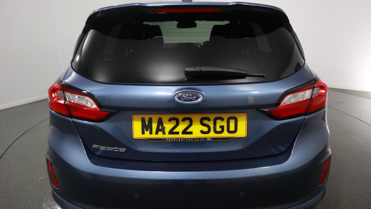 Used Ford Fiesta 2022 for sale - 77442505: Photo 11