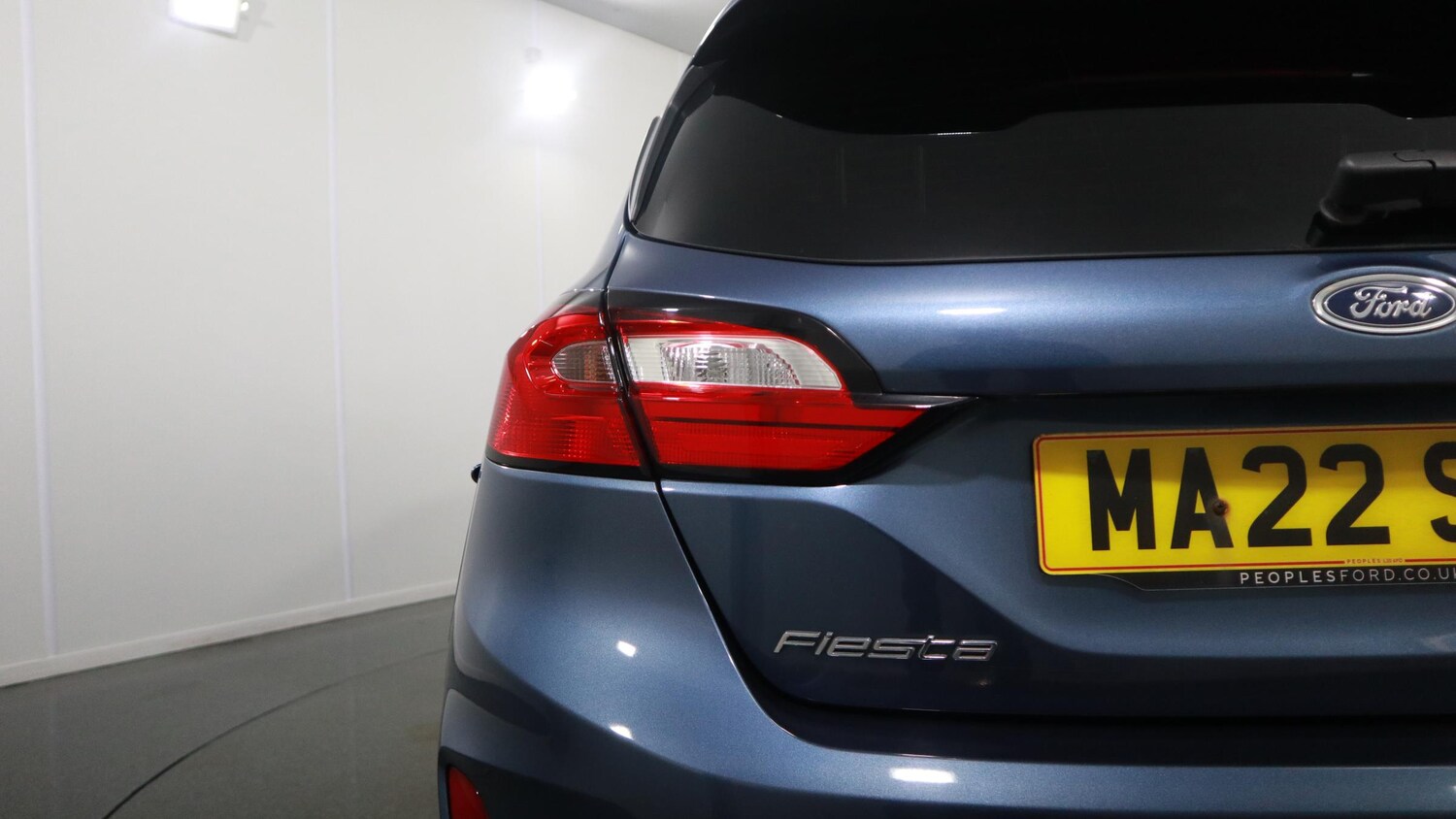 Used Ford Fiesta 2022 for sale - 77442505: Photo 12