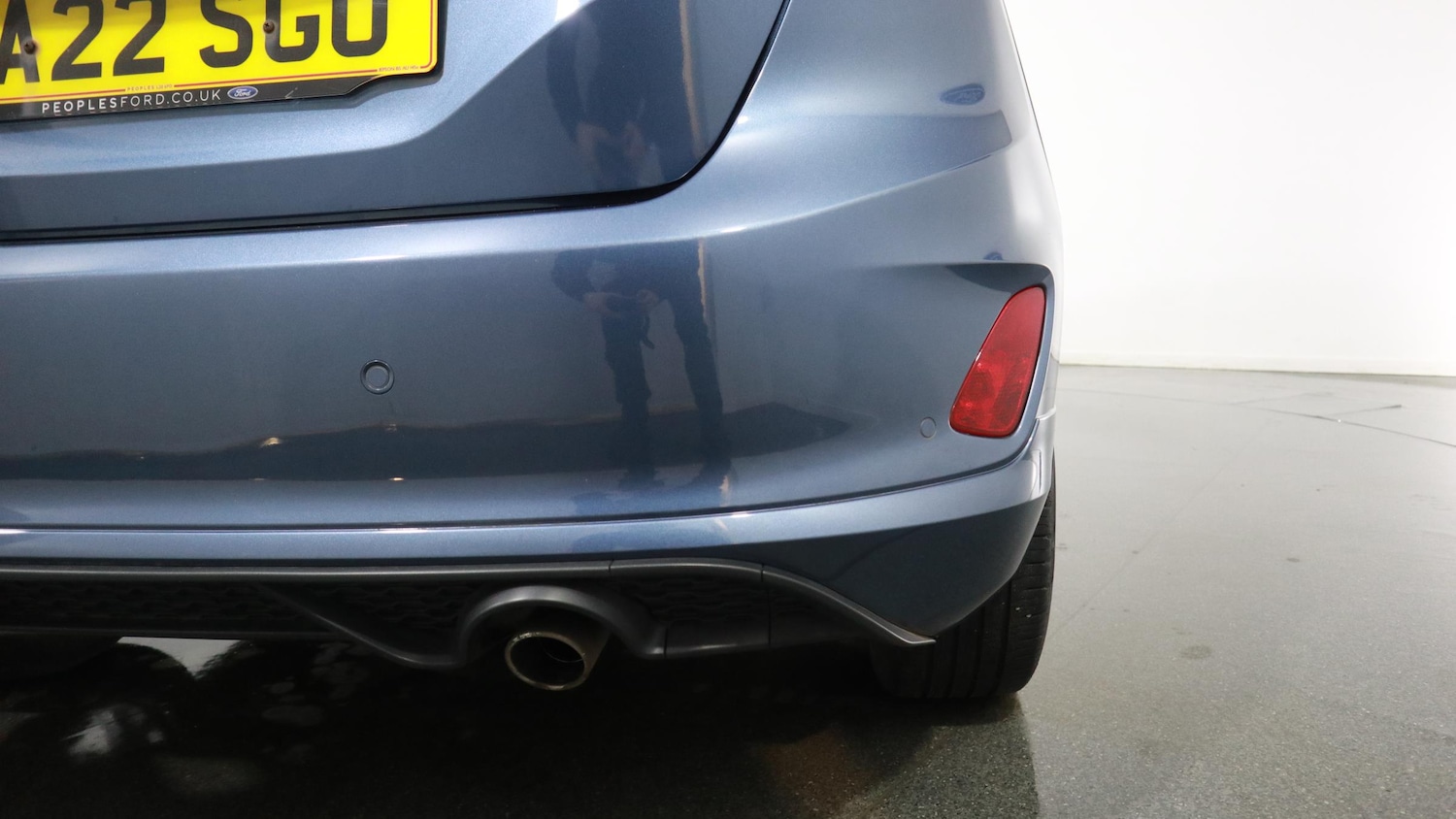 Used Ford Fiesta 2022 for sale - 77442505: Photo 13