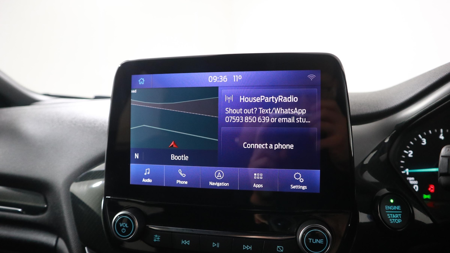 Used Ford Fiesta 2022 for sale - 77442505: Photo 32