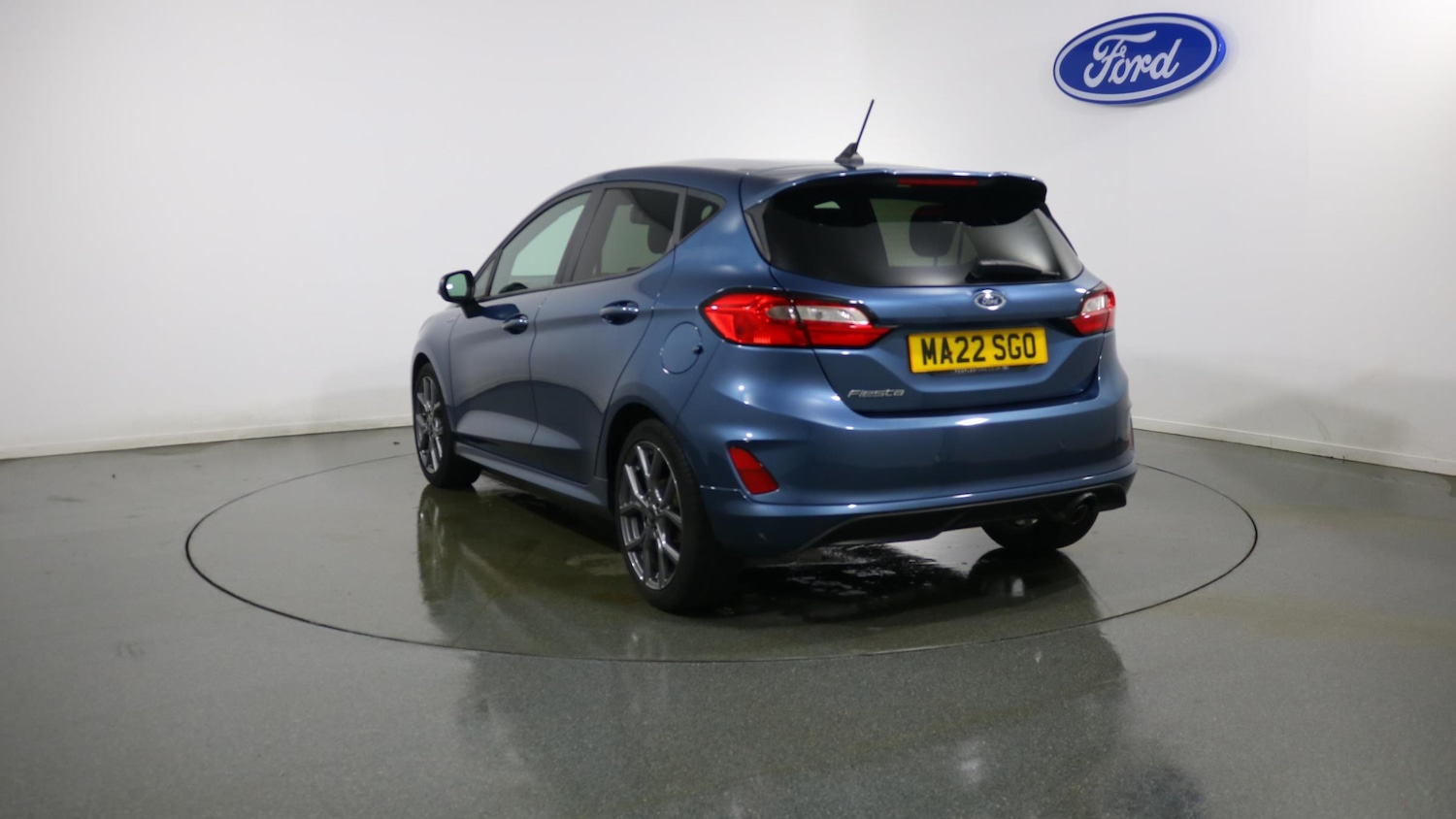 Used Ford Fiesta 2022 for sale - 77442505: Photo 4