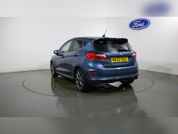 Used Ford Fiesta 2022 for sale - 77442505: Photo