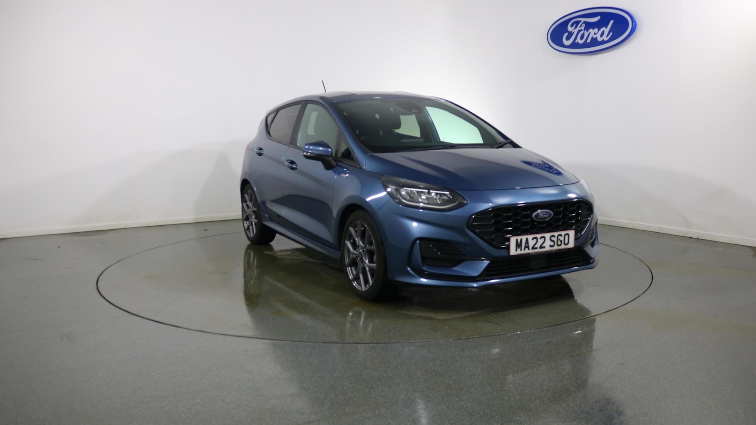Used Ford Fiesta 2022 for sale - 77442505: Photo 5
