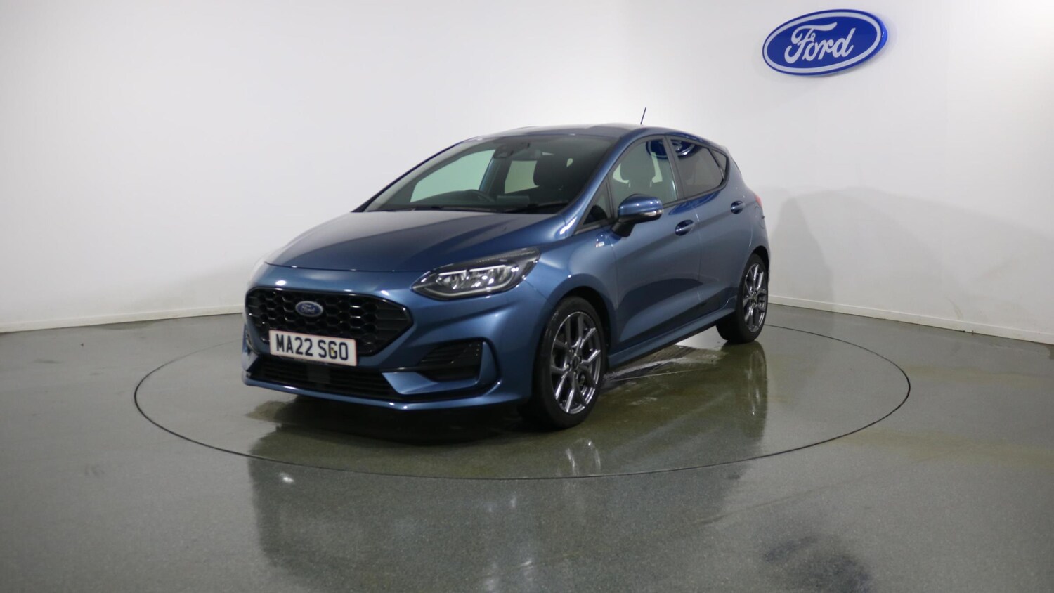 Used Ford Fiesta 2022 for sale - 77442505: Photo 6