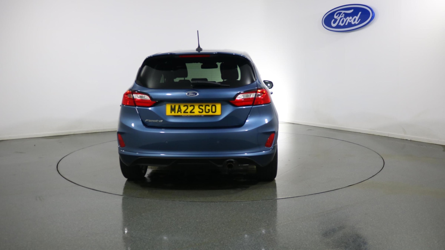 Used Ford Fiesta 2022 for sale - 77442505: Photo 7