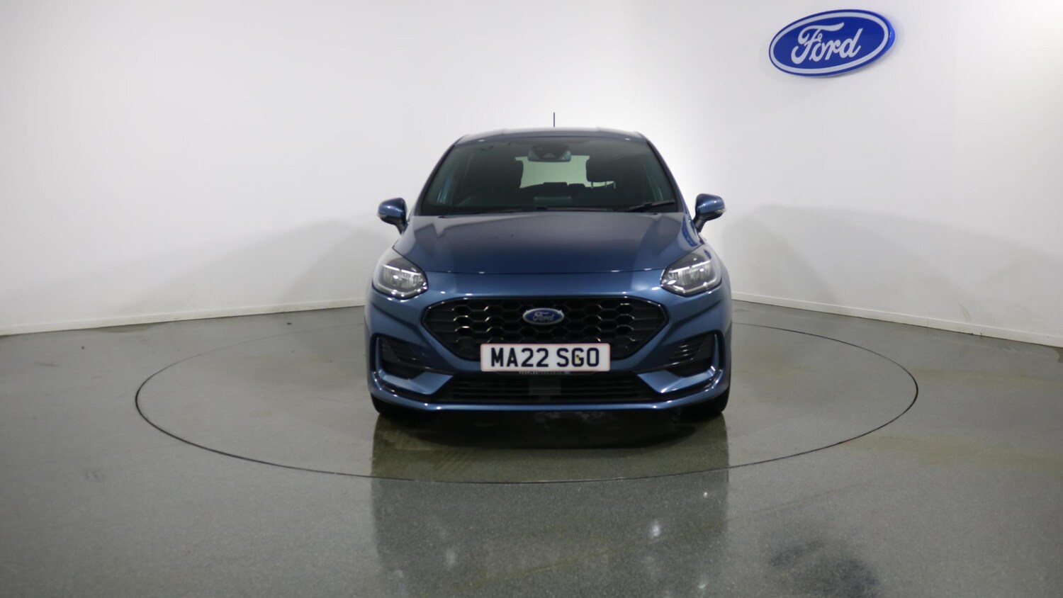 Used Ford Fiesta 2022 for sale - 77442505: Photo 8