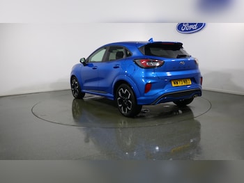 Used Ford Puma 2023 for sale - 78277839: Photo