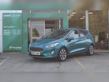 Used Ford Fiesta 2017 for sale - 79077696: Photo