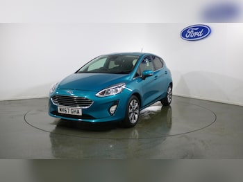 Used Ford Fiesta 2017 for sale - 79077696: Photo