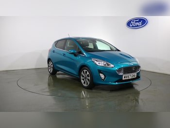 Used Ford Fiesta 2017 for sale - 79077696: Photo