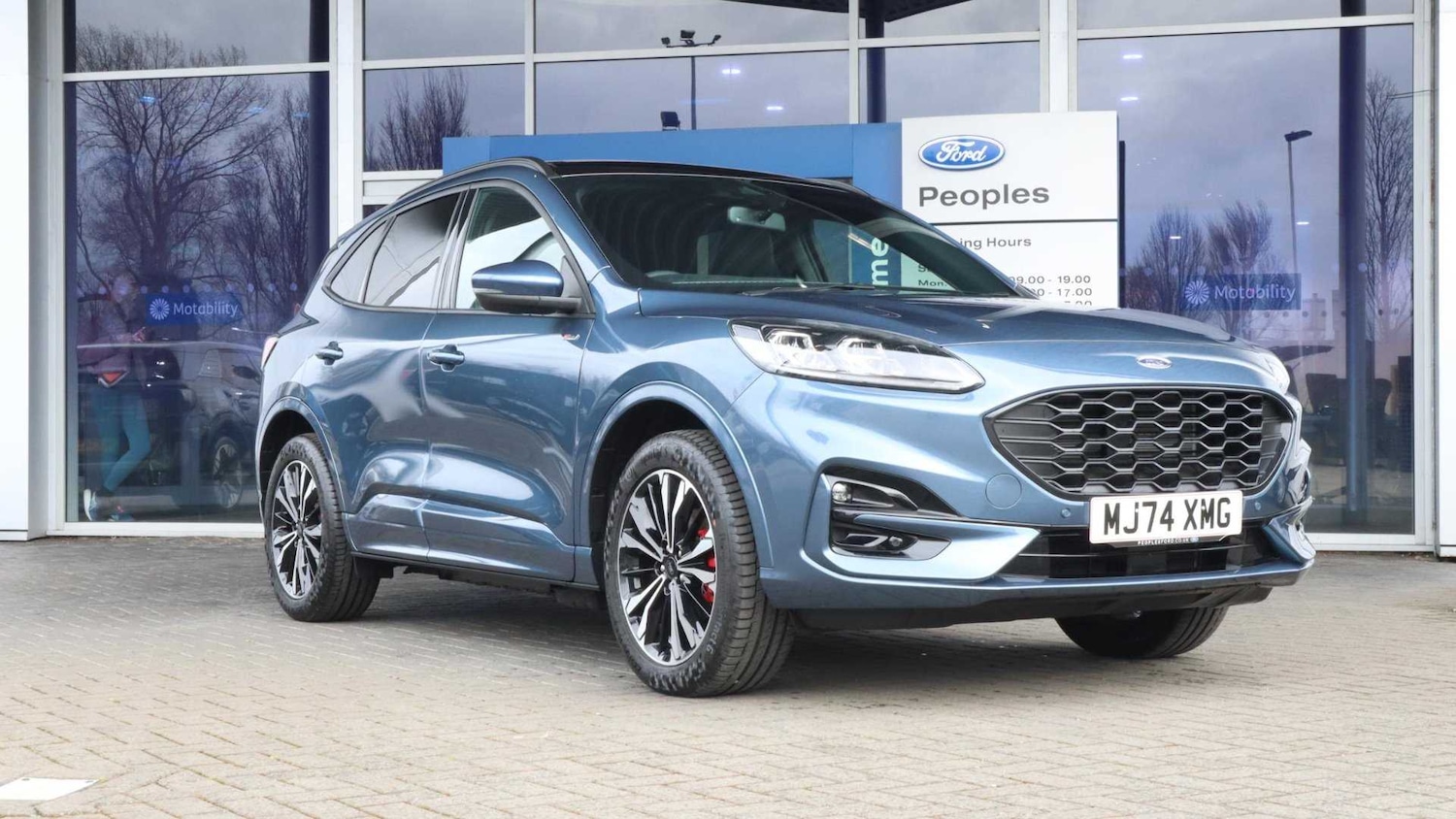 Used Ford Kuga 2024 for sale - 77360508: Photo 1