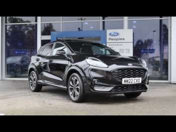 2022 - 1.0 EcoBoost Hybrid mHEV ST-Line 5dr