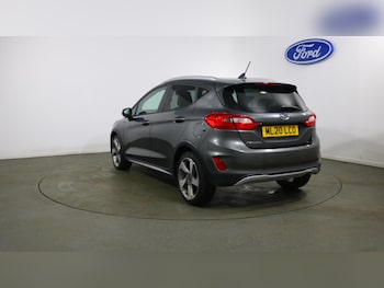 Used Ford Fiesta 2020 for sale - 79237455: Photo