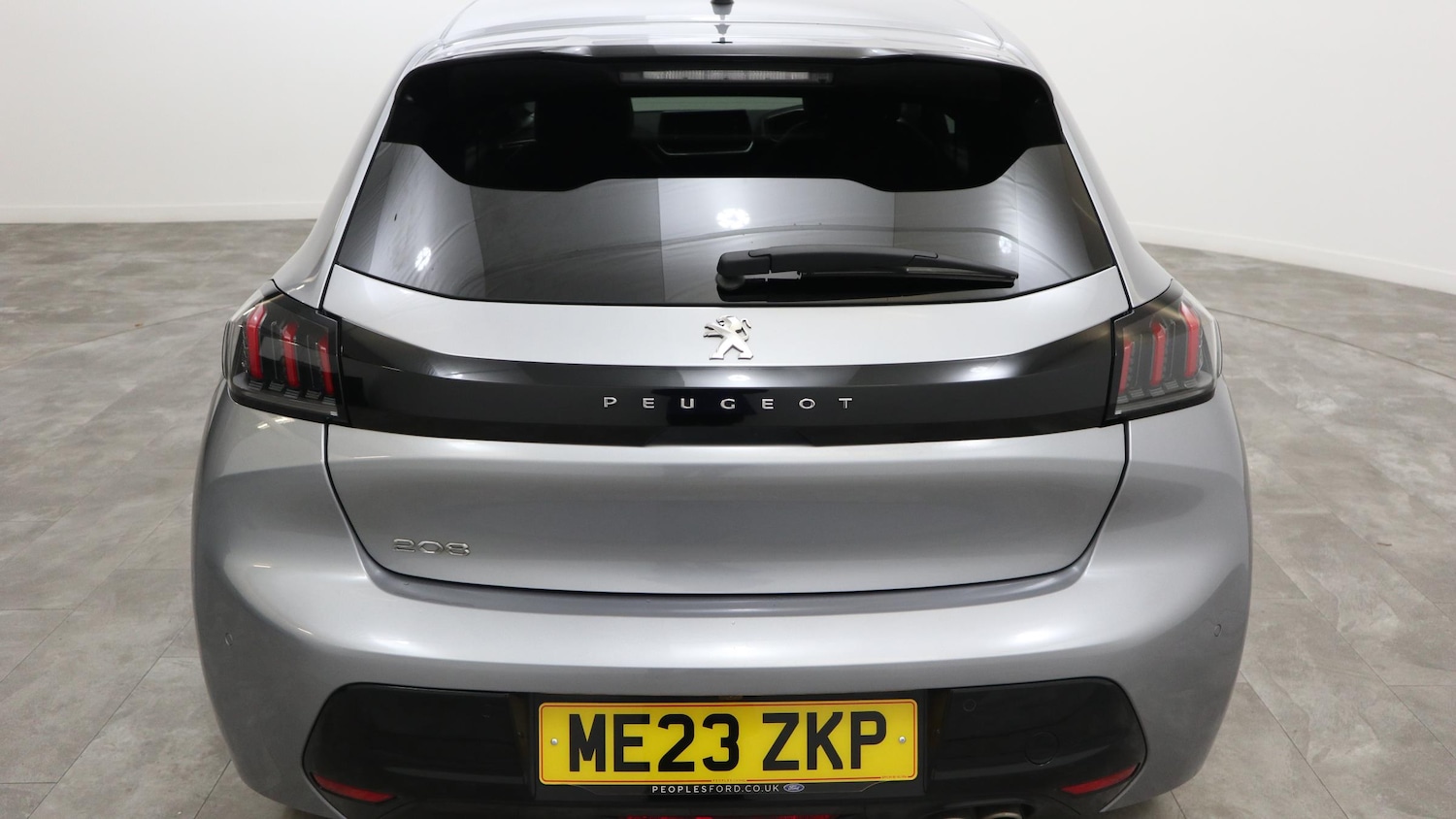 Used Peugeot 208 2023 for sale - 76818400: Photo 13