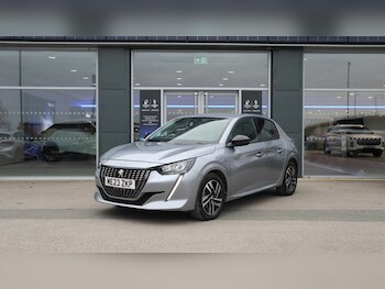 Used Peugeot 208 2023 for sale - 76818400: Photo