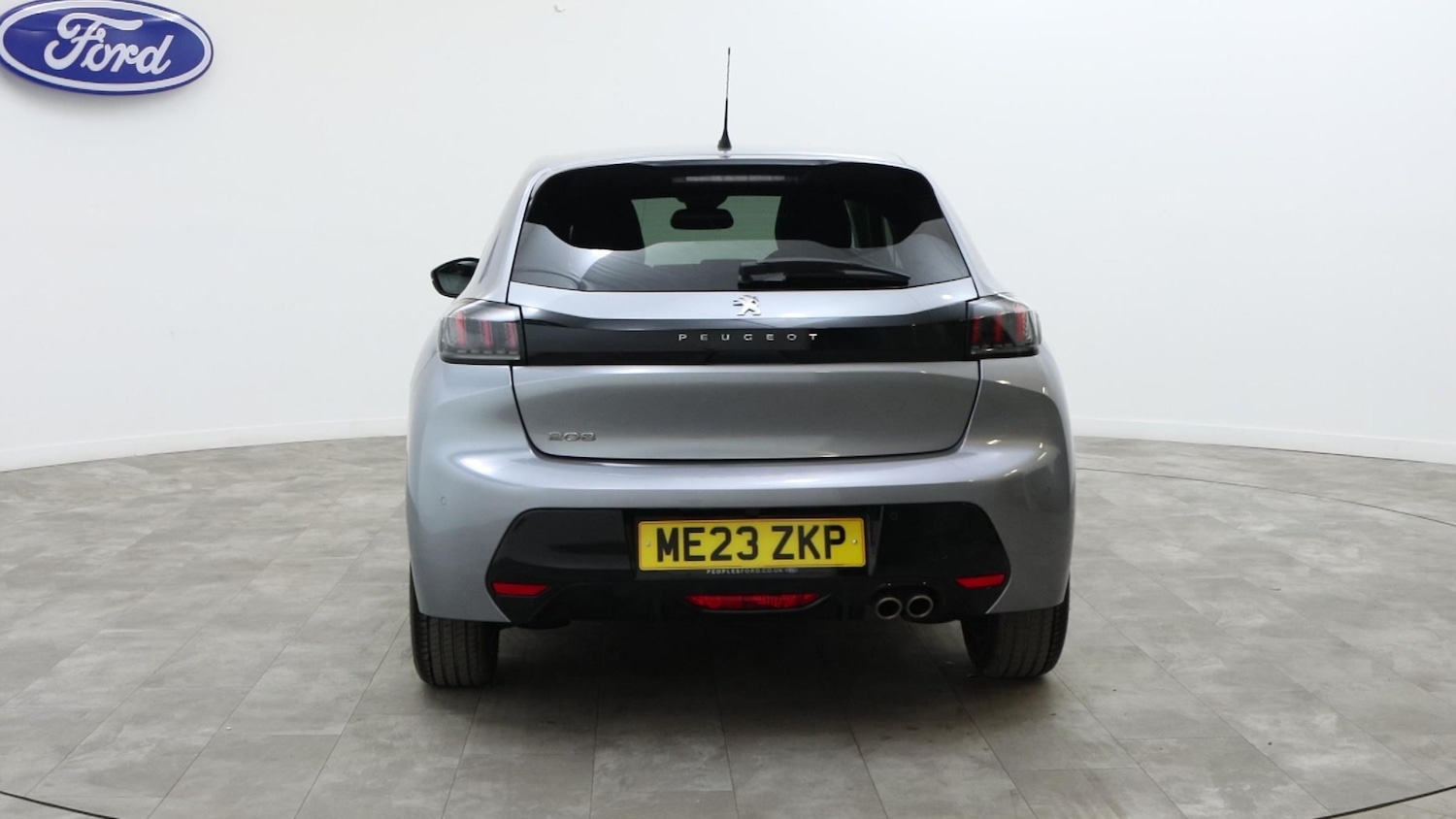 Used Peugeot 208 2023 for sale - 76818400: Photo 8