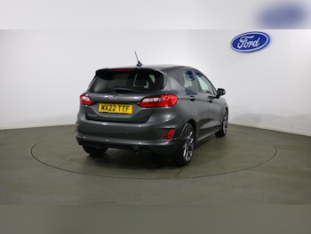 Used Ford Fiesta 2022 for sale - 79070939: Photo