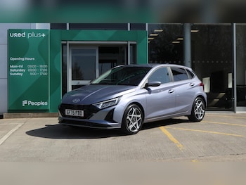 Used Hyundai i20 2025 for sale - 78813655: Photo