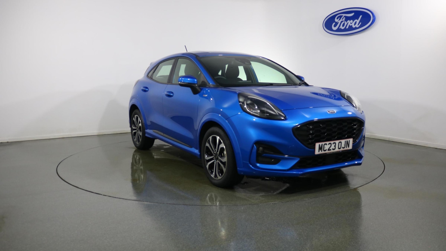 Used Ford Puma 2023 for sale - 76818432: Photo 9