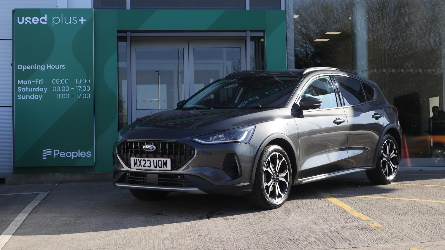 Used Ford Focus 2023 for sale - 77745771: Photo 39