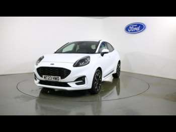 Used Ford Puma 2023 for sale - 74606333: Photo
