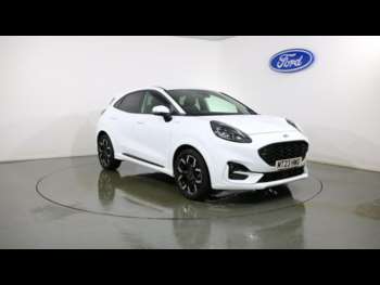 Used Ford Puma 2023 for sale - 74606333: Photo