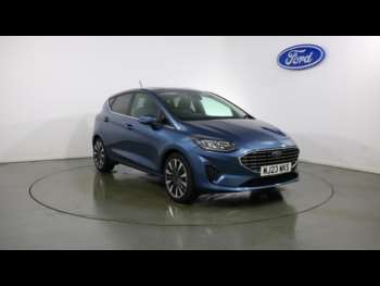 Used Ford Fiesta 2023 for sale - 74461647: Photo