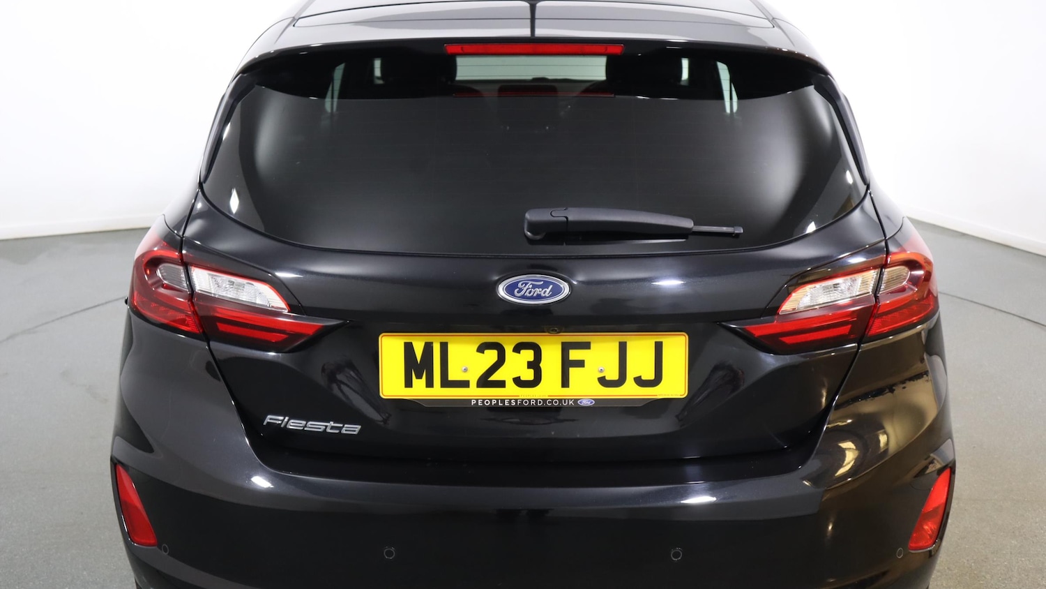 Used Ford Fiesta 2023 for sale - 76818334: Photo 11