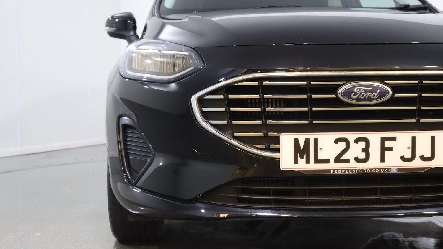 Used Ford Fiesta 2023 for sale - 76818334: Photo 16