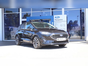 Used Ford Fiesta 2023 for sale - 76818334: Photo