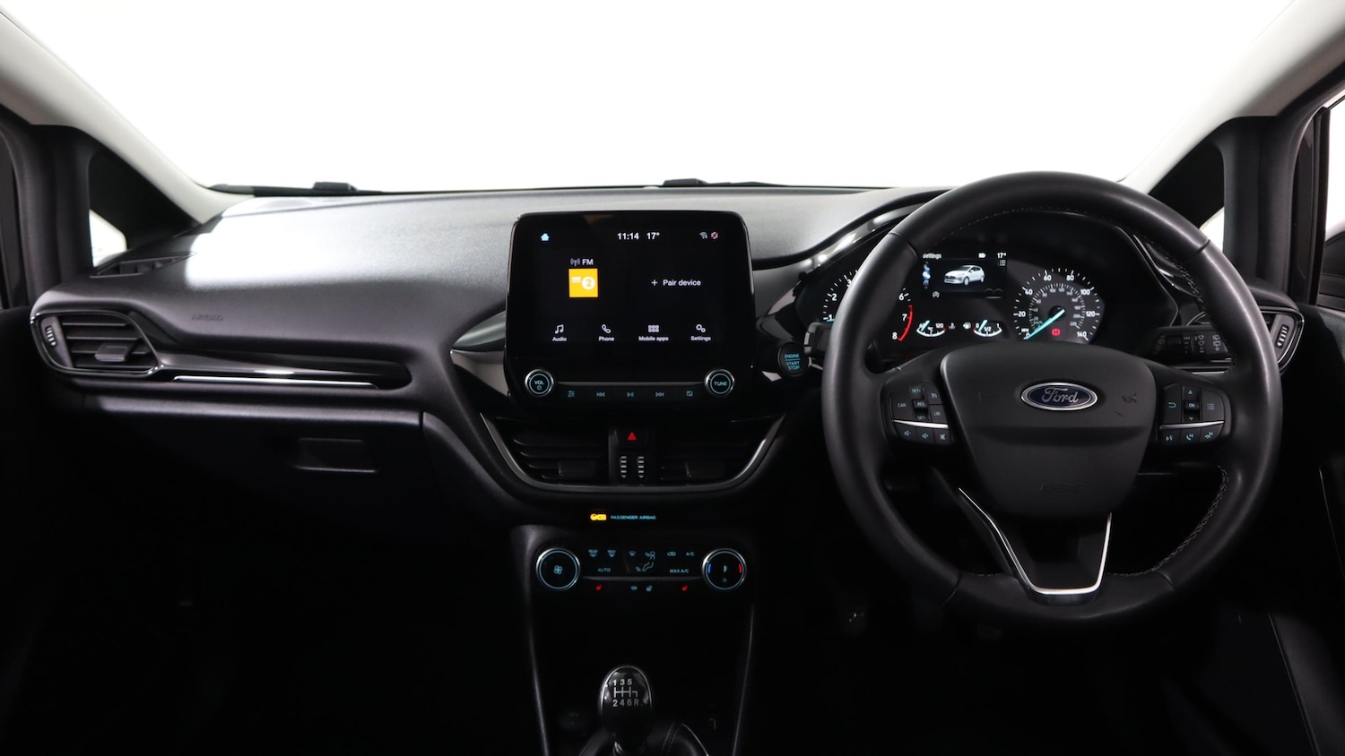 Used Ford Fiesta 2023 for sale - 76818334: Photo 21