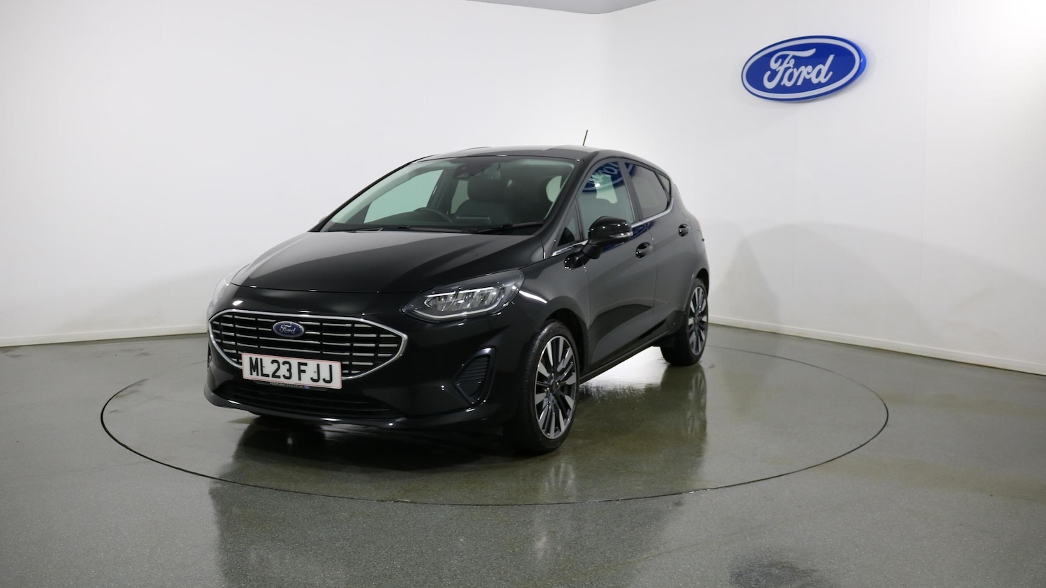 Used Ford Fiesta 2023 for sale - 76818334: Photo 3