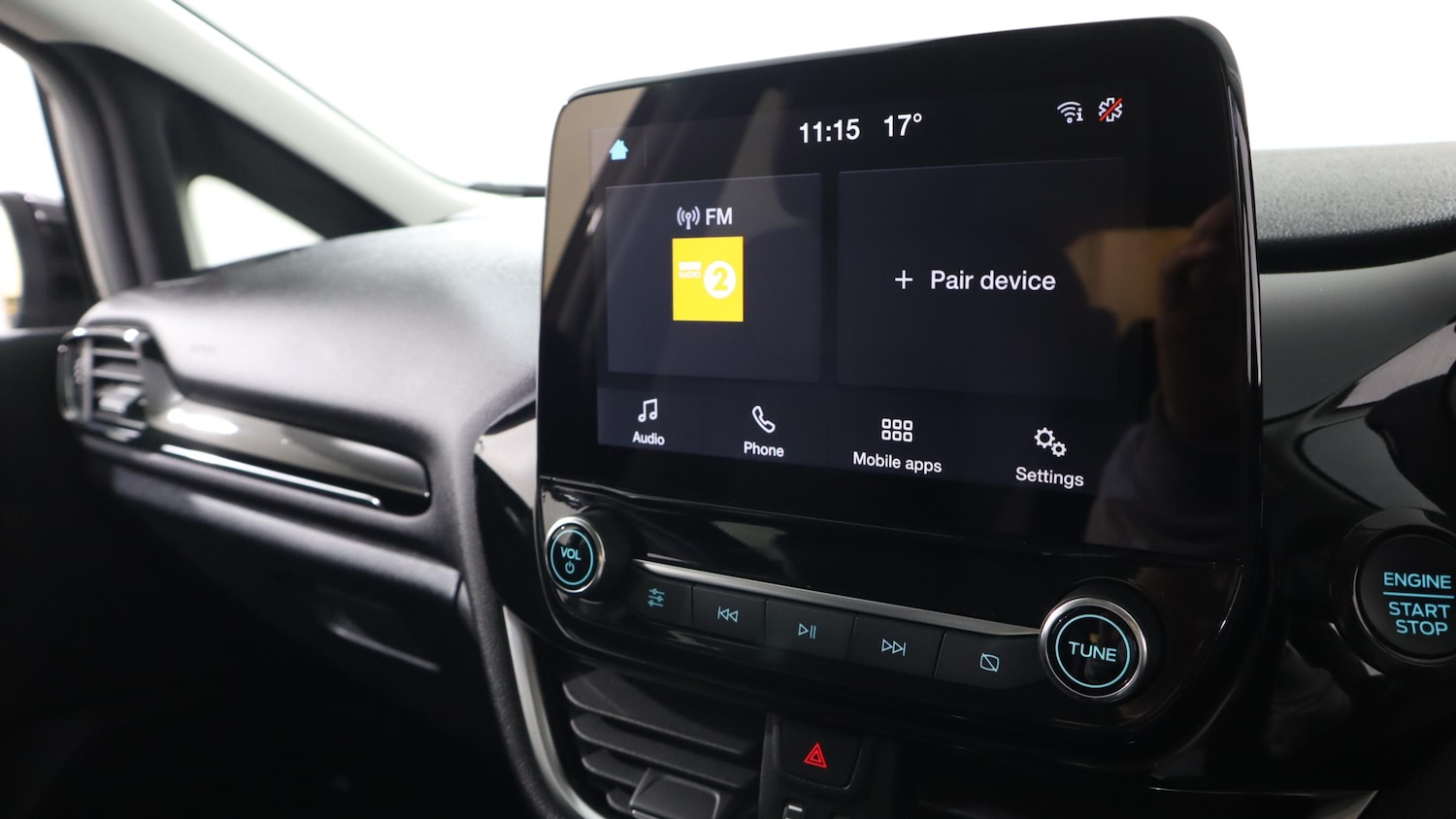 Used Ford Fiesta 2023 for sale - 76818334: Photo 34