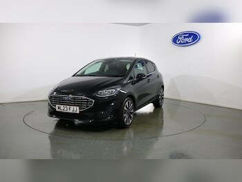 Used Ford Fiesta 2023 for sale - 76818334: Photo