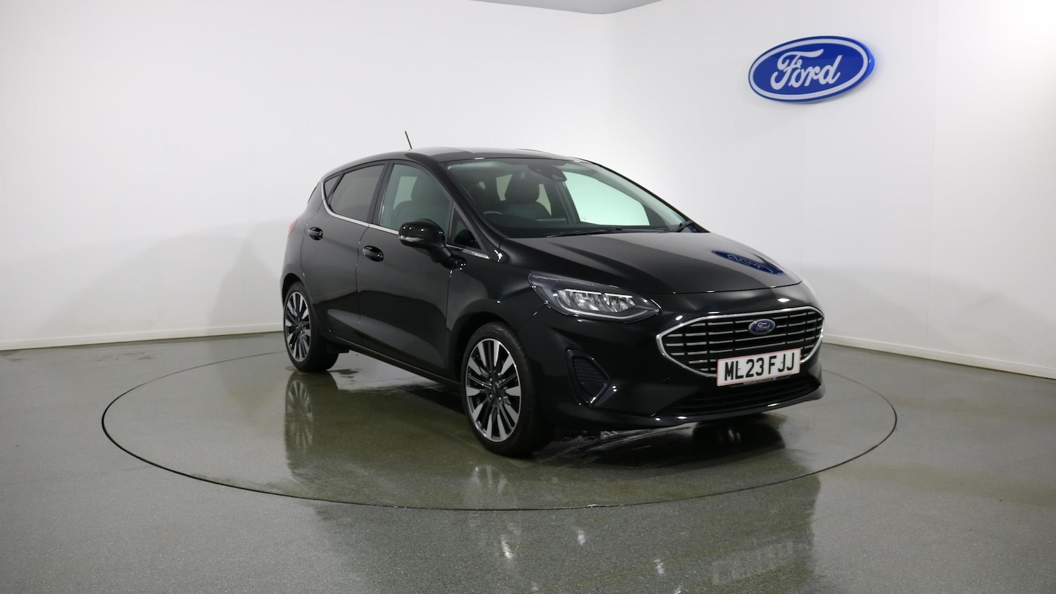Used Ford Fiesta 2023 for sale - 76818334: Photo 4