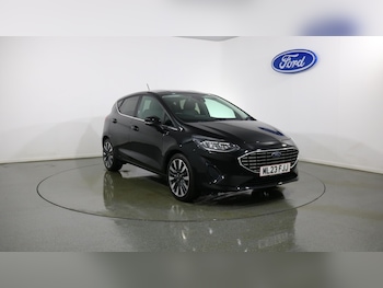 Used Ford Fiesta 2023 for sale - 76818334: Photo